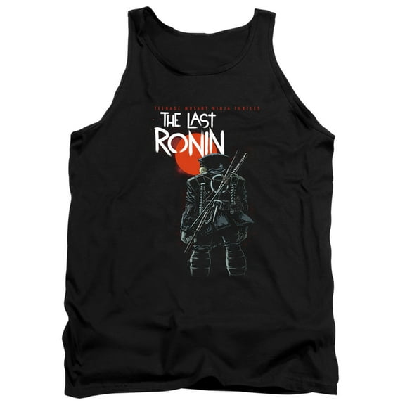 TMNT Teenage Mutant Ninja Turtles, Red Sun Ronin Adult Tank Top
