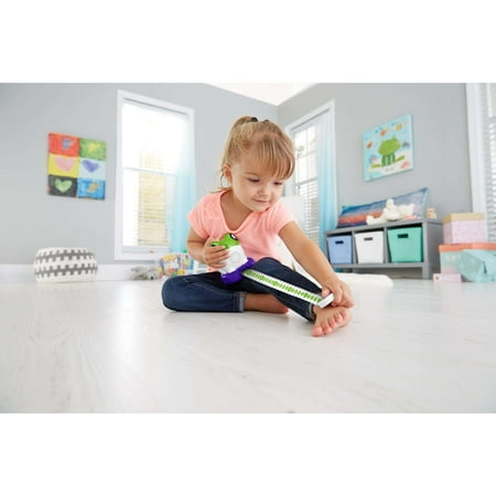 Fisher-Price Think & Learn Measure with Me! Froggy with Sound