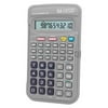 CONTROL COMPANY 6024 Scientific Calculator,Portable,5 In.