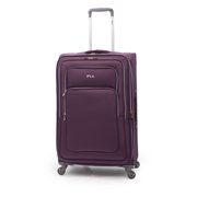iFLY Softside Luggage Jewel 28", Purple