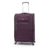 iFLY Softside Luggage Jewel 28", Purple