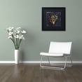 thumbnail image 4 of Trademark Fine Art "Maritime Blues VI" Canvas Art by Color Bakery, Black Matte, Black Frame, 4 of 4