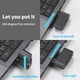 thumbnail image 5 of Adaptador Giratorio De Alta Velocidad De 3 Puertos Usb 2.0 Hub Usb Desktop Splitter Para Tablet Pc sonducket EL013256-01, 5 of 5