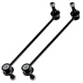 thumbnail image 3 of Detroit Axle - Front and Rear Sway Bar Links Replacement for Buick LaCrosse Regal Chevrolet Impala Malibu - 4pc Set, 3 of 7