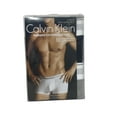 thumbnail image 2 of Calvin Klein NB1541 Men's Multicolor Cotton Strecth 2 Low Rise Trunks Underwear (Gray,XL), 2 of 3