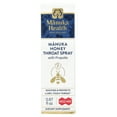 thumbnail image 4 of Manuka Health Manuka Honey Throat Spray with Propolis, MGO 400+, 0.67 fl oz, 4 of 6