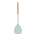 thumbnail image 2 of TIMIFIS Steel Spatula Exclusive Wooden Handle Spatula Non-Stick Frying Pan Spatula Food Grade Spatula Set Factory Stock Kitchen Gadgets, 2 of 7