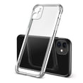 thumbnail image 1 of Funda Transparente Chapada Para iphone 11 12 13 14 pro max, 1 of 4