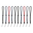 thumbnail image 1 of EeaseCA 10 Pcs Adjustable Camera Cell Phone Wristband Practical Digital Camera Anti-lost Wrist Strap Anti-fall Colored Haning Rope for DIY Craft (Mixed Color), 1 of 7