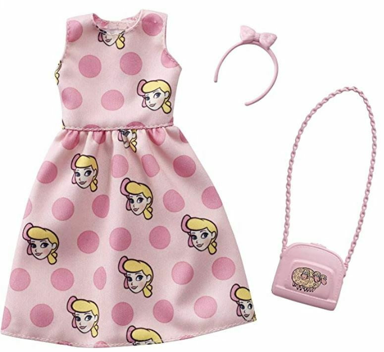 disney barbie clothes