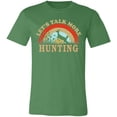 thumbnail image 3 of Talk More Hunting Hunter T-Shirt, 3 of 3