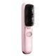 thumbnail image 2 of Cepillo alisador de pelo mejorado, de calentamiento rápido, portátil, peine para mujer, para viajes, con 3 temperaturas ajustables., 2 of 8