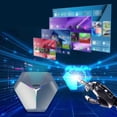 thumbnail image 4 of Riwcyla A95X F4 Samrt Android 11.0 8K 4K 3D 2.4G5G WiFi Amlogic S905X4 Quad Core ARM Cortex A55 with Remote Control RGB Support HDAVOptical Out, 4 of 6