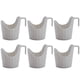 thumbnail image 1 of 6 portavasos antiescaldamiento para café, portavasos de plástico, portavasos desechables, 1 of 7