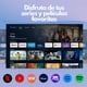 thumbnail image 2 of Android TV Box 4K HDR, Convertidor a Smart TV, TV inteligente para Streaming apps 2GB RAM 8GB ROM con control remoto | Asistente de Google y Chromecast incluido | Mecool KM2 Mecool KM2, 2 of 8