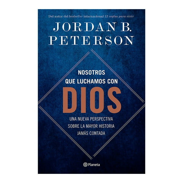 Nosotros Que Luchamos Con Dios Planeta Libro de Bolsillo Libros Entretenimiento 1A