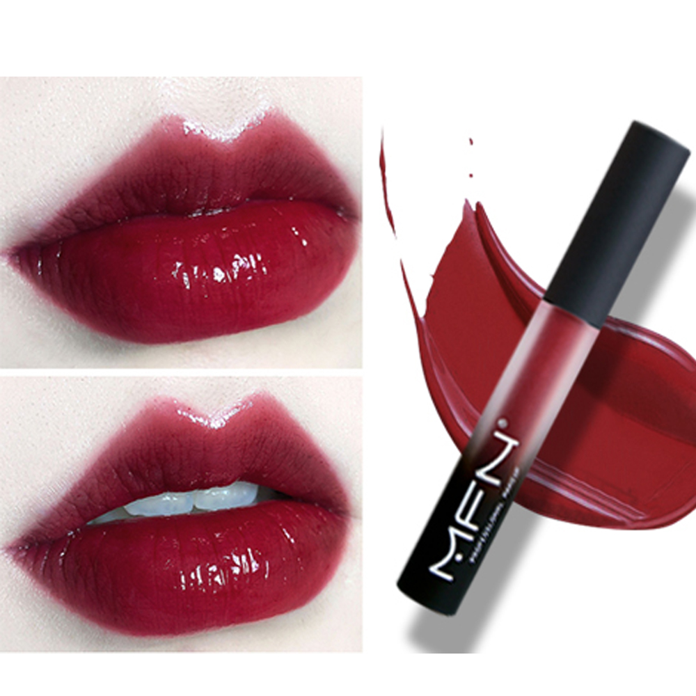 waterproof lipstick colour