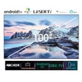 thumbnail image 4 of Laser Hisense 100 Pulgadas 4K Ultra HD Smart Laser 100L5F, 4 of 4