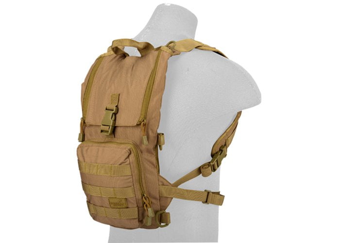 ultralight tactical backpack