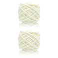thumbnail image 1 of Yuarrent Calcetines de hilo de ganchillo tejido a mano de 100g, bufandas de hilo de una sola hebra, gorro, hilos tejidos a mano, accesorio de Type2 NO2, 1 of 6