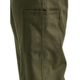 thumbnail image 5 of Lee Men's Extreme Comfort Straight Canvas Cargo, 5 of 6