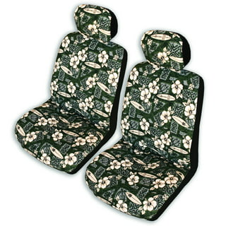 Winnie Fashion Custom Fit Seat Covers in Car Seat Covers | Green