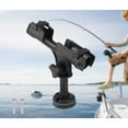 thumbnail image 2 of 2x Soporte de Caña de Ajustable Hacia Arriba Y Hacia Abajo, Montaje Lateral Giratorio, Bote de Kayak Zulema soporte para caña de pescar para kayak, 2 of 8