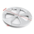 thumbnail image 2 of 16 Inch 5-Spoke Hub Cap Wheel Cover For Toyota Prius 2012 2013 2014 2015 # 61167 4260247060 570-61167, 2 of 8