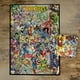 thumbnail image 4 of Puzle AQUARIUS Avengers 60 aniversario 5000 piezas, 4 of 8