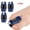 3 PCS-Toe, variant on 4 Pack Trigger Finger Splints Finger Brace Finger Knuckle Immobilization Broken Finger Protector Fits Index Finger Middle Finger Ring Finger