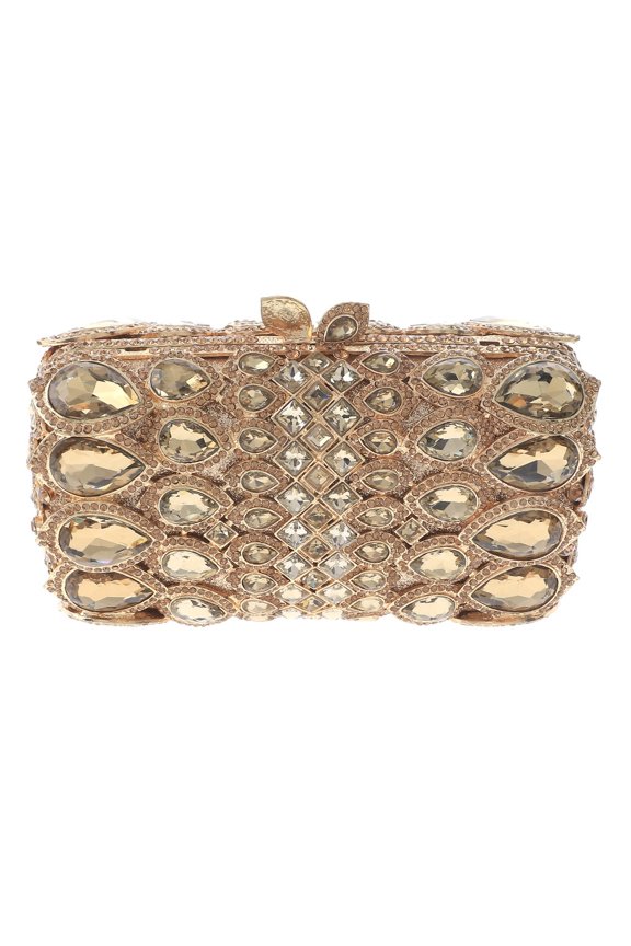 Crystal Rhinestone Evening Bag