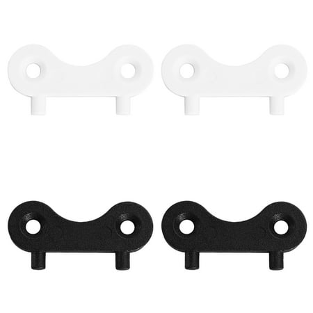 

4pcs Gas Deck Wrench Portable Fuel Caps Wrench Unique Boat Replacement Tool