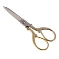 thumbnail image 1 of Tijeras de Costura Hugo Acero Inoxidable Retro, 1 of 9