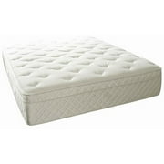 Angle View: Slumber One 14" Eur Box Tp Air Mattress