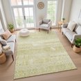 thumbnail image 7 of Addison Rugs Mayfield Premium Machine Washable Transitional Stripes Tan Rectangle Rug, 10' x 14', 7 of 7