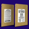 CAT Grass Seeds Favorites MMF7 Blend Grows *19* Pots of Fresh