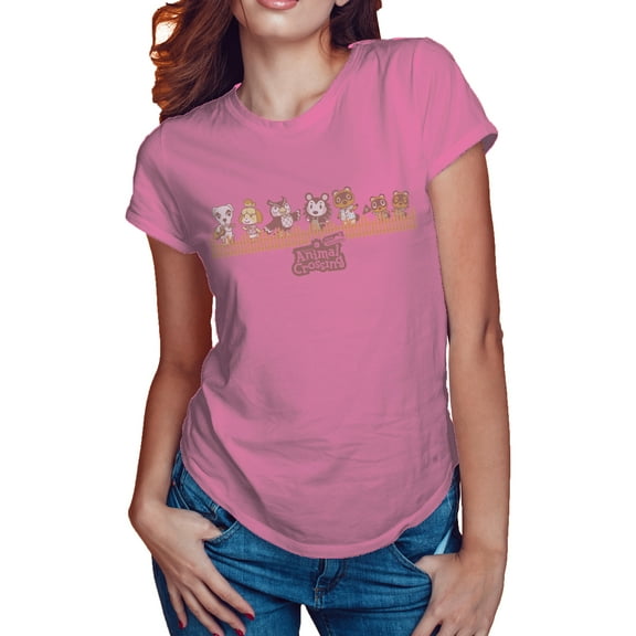 Animal Crossing Juniors' T-Shirt