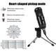 thumbnail image 4 of USB Gaming Microphone for Streaming Podcasting Mic for Podcast Video, 4 of 5