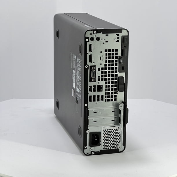 HP ProDesk 600 G3 i5 PC | High-end desktops for ecommerce