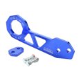 thumbnail image 2 of Flmtop Universal Aluminum Alloy Car Auto Rear Bumper Trailer Hook Towing Tools for JDM, 2 of 9