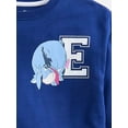 thumbnail image 7 of Winnie the Pooh Eeyore Girls’ Front Back Graphic Sweatshirt with Long Sleeves, Sizes 4-16, 7 of 7
