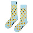 thumbnail image 4 of Happy Socks 3 paquetes de calcetines unisex, caja de regalo, colores mezclados Rubber Duck 36-40, 4 of 6