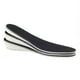 thumbnail image 2 of Qarigey 1 par de plantillas para zapatos, aumento de altura, adultos, talón, cojín de aire, zapatillas deportivas, elevador de zapatos, Type9 NO9, 2 of 6