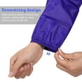 thumbnail image 4 of unbranded Manchons de Cuisine 1 Paire Manchons de Protection pour Femmes Hommes Bleu, 4 of 6