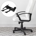 thumbnail image 1 of TABLZONE Easy Install Black Steel Swivel Chair Base Replacement for Office and Gaming Chairs, 1 of 8