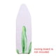 thumbnail image 1 of Pluma Cactus Flor Patrón Cubierta de tabla de hierro Cierre con cordón Tablas de planchar Protector Reemplazo Eigraketly HA1760-01B, 1 of 7