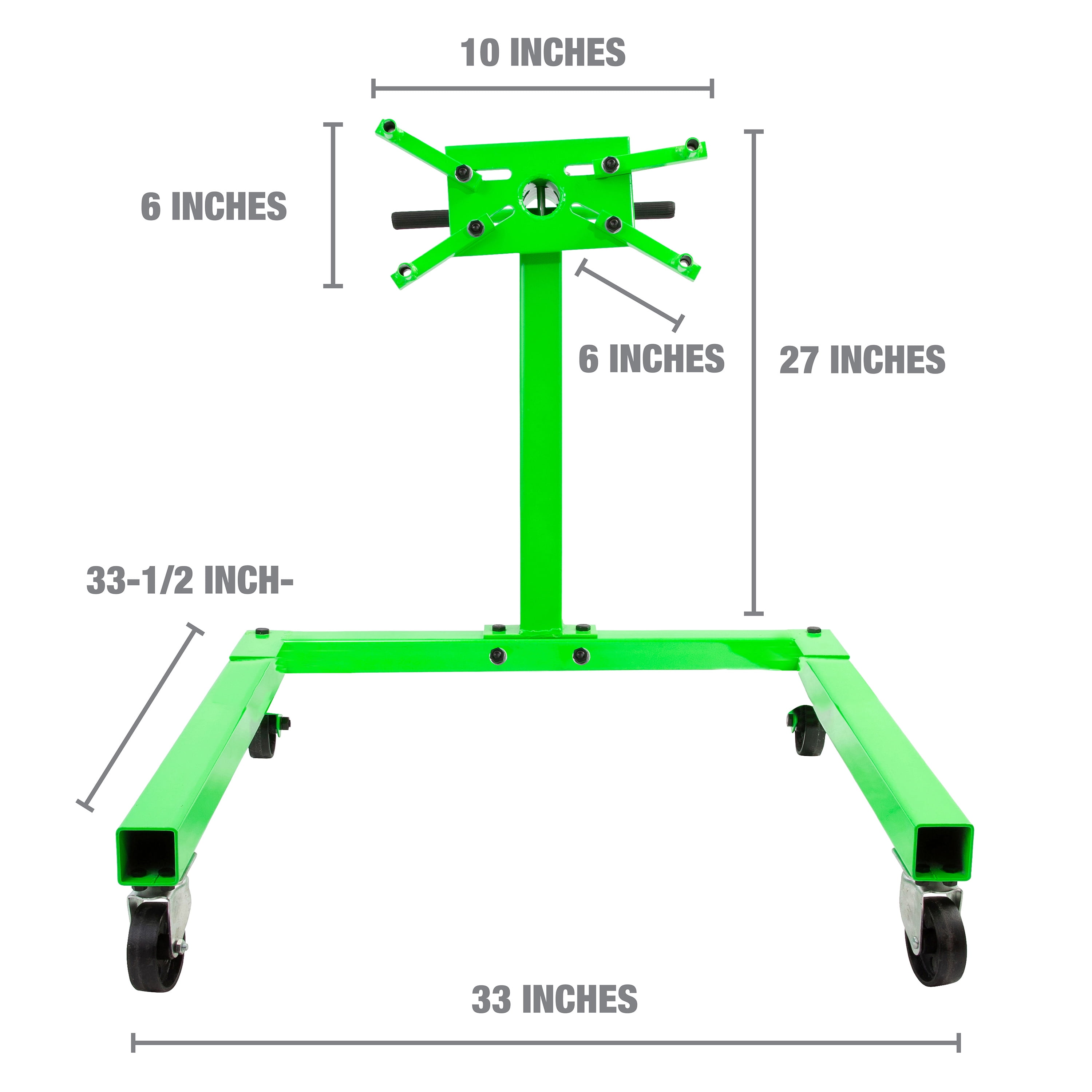 OEMTools 1250 Lb. Engine Stand