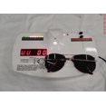 thumbnail image 2 of Wekity Lunettes de Soleil Aviateur en Métal pour Enfants, 2 of 3