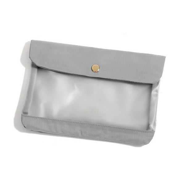 Portable Storage bag for Disposable / Reusable Face Masks