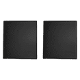 thumbnail image 1 of Fundas para Lavadora Y Secadora Alfombrilla Antideslizante Superior (M ) Negra, 1 of 5